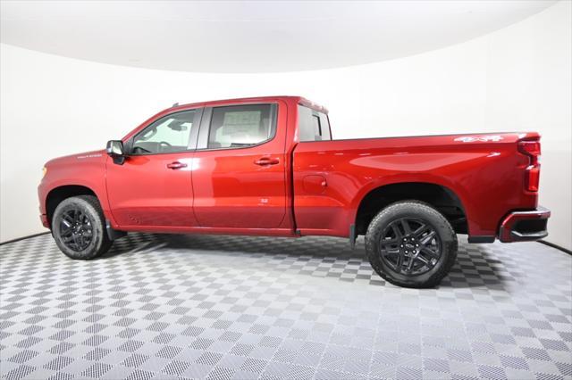 new 2025 Chevrolet Silverado 1500 car, priced at $61,090