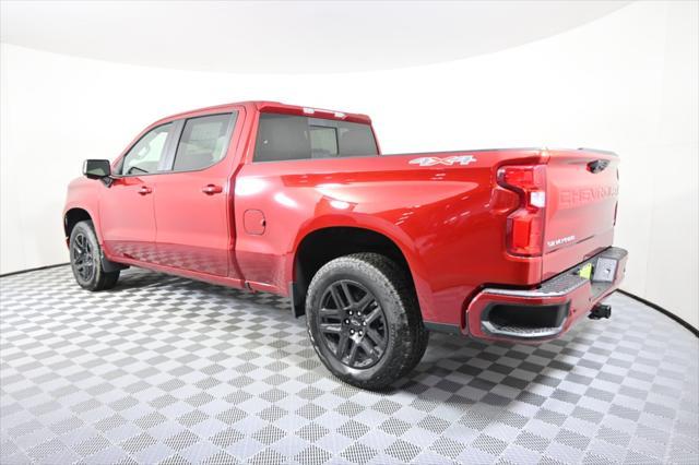 new 2025 Chevrolet Silverado 1500 car, priced at $61,090