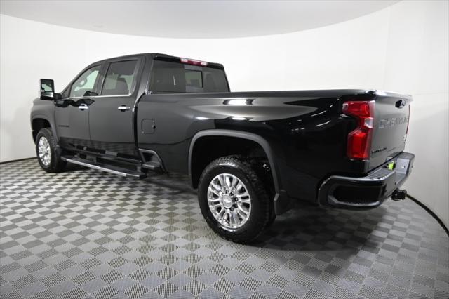 used 2020 Chevrolet Silverado 3500 car, priced at $57,597