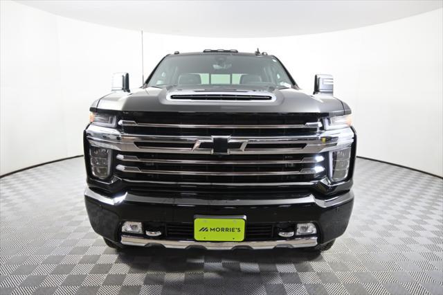 used 2020 Chevrolet Silverado 3500 car, priced at $57,597