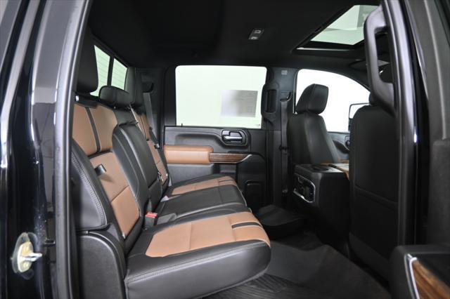 used 2020 Chevrolet Silverado 3500 car, priced at $57,597