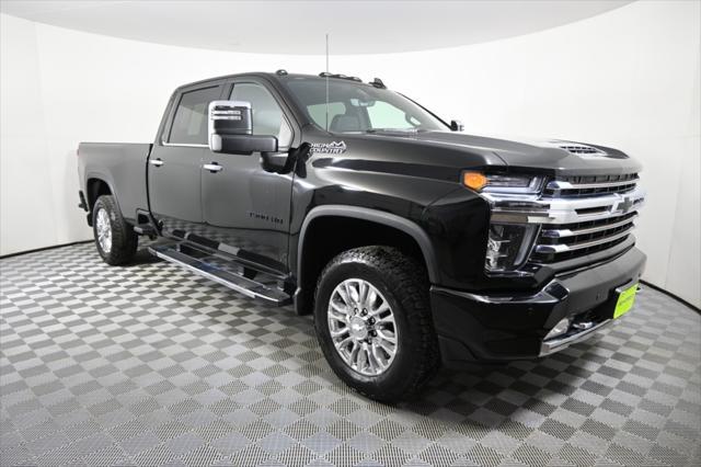 used 2020 Chevrolet Silverado 3500 car, priced at $57,597