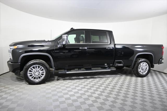 used 2020 Chevrolet Silverado 3500 car, priced at $57,597