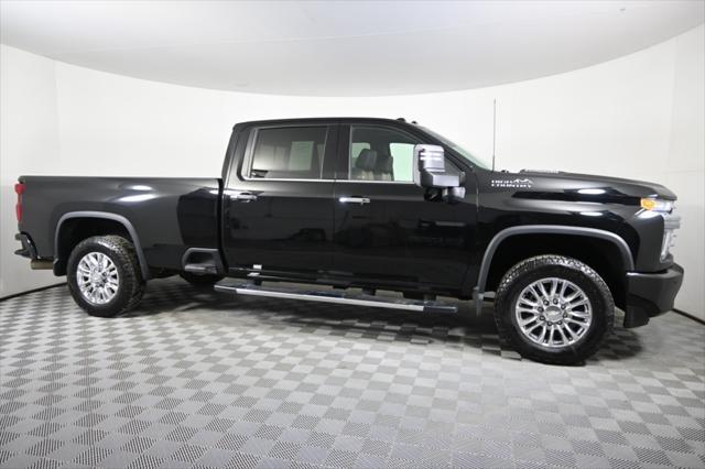 used 2020 Chevrolet Silverado 3500 car, priced at $57,597