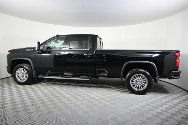 used 2020 Chevrolet Silverado 3500 car, priced at $57,597