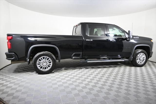 used 2020 Chevrolet Silverado 3500 car, priced at $57,597