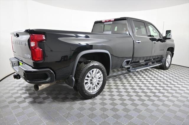 used 2020 Chevrolet Silverado 3500 car, priced at $57,597