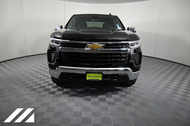 new 2024 Chevrolet Silverado 1500 car, priced at $51,395