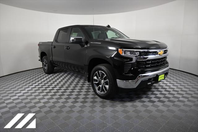 new 2024 Chevrolet Silverado 1500 car, priced at $51,395