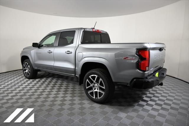 new 2024 Chevrolet Colorado car, priced at $43,335