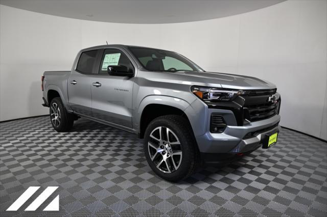 new 2024 Chevrolet Colorado car, priced at $43,335