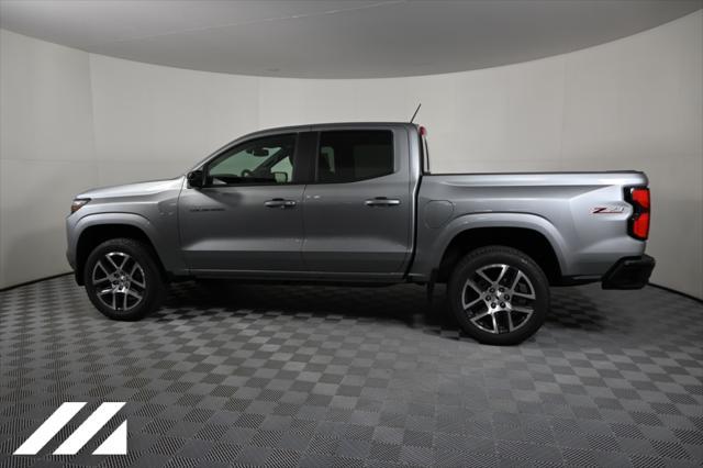 new 2024 Chevrolet Colorado car, priced at $43,335