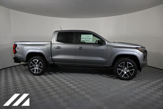 new 2024 Chevrolet Colorado car, priced at $43,335