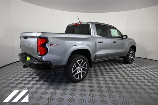 new 2024 Chevrolet Colorado car, priced at $43,335