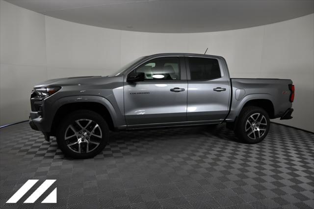 new 2024 Chevrolet Colorado car, priced at $43,335