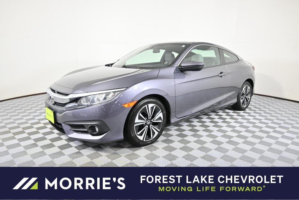 used 2017 Honda Civic car, priced at $15,779