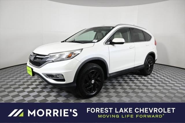 used 2015 Honda CR-V car, priced at $14,797