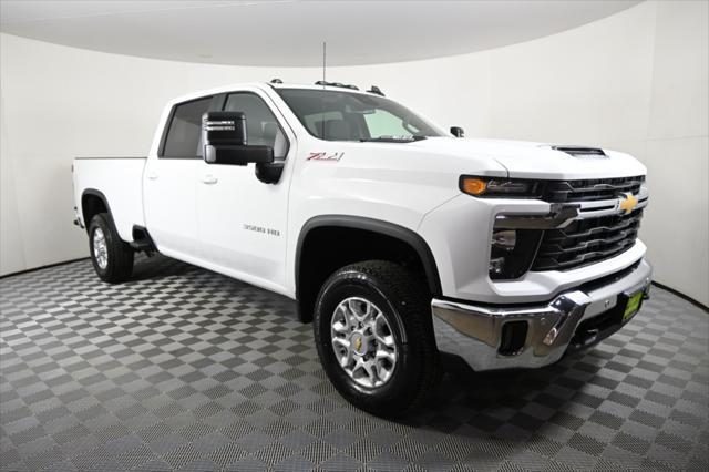 new 2025 Chevrolet Silverado 3500 car, priced at $60,595