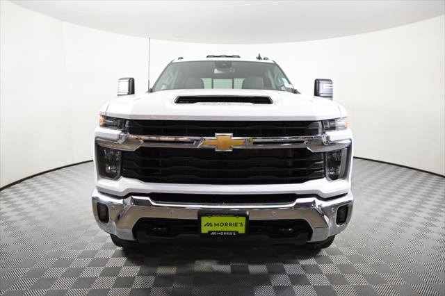 new 2025 Chevrolet Silverado 3500 car, priced at $60,595