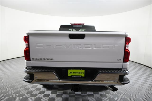 new 2025 Chevrolet Silverado 3500 car, priced at $60,595