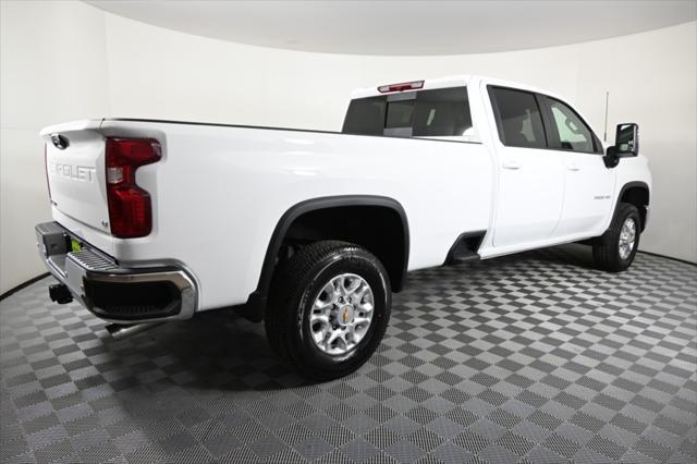 new 2025 Chevrolet Silverado 3500 car, priced at $60,595