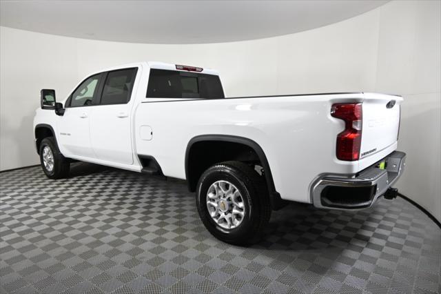 new 2025 Chevrolet Silverado 3500 car, priced at $60,595