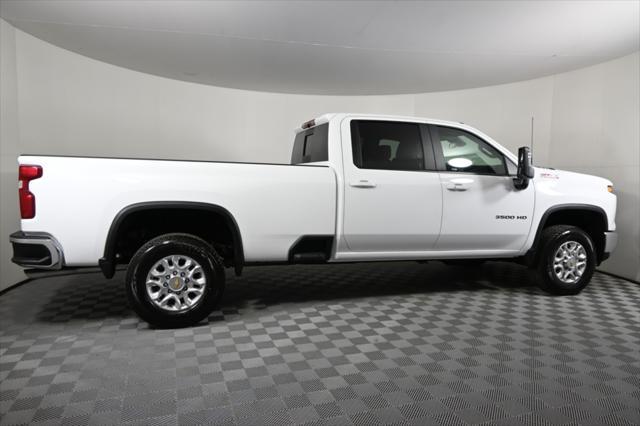 new 2025 Chevrolet Silverado 3500 car, priced at $60,595