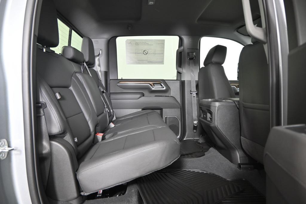 new 2026 Chevrolet Silverado 3500 car, priced at $76,135