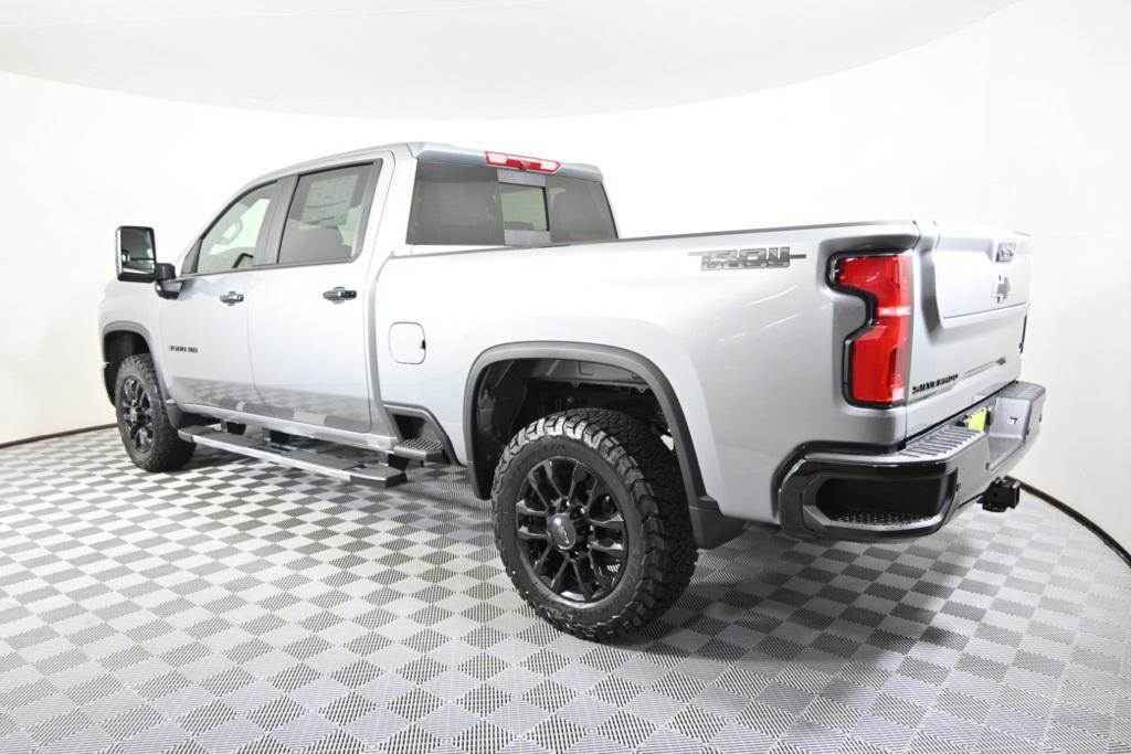 new 2026 Chevrolet Silverado 3500 car, priced at $76,135