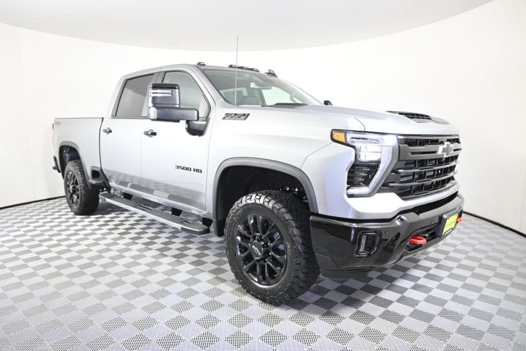 new 2026 Chevrolet Silverado 3500 car, priced at $76,135