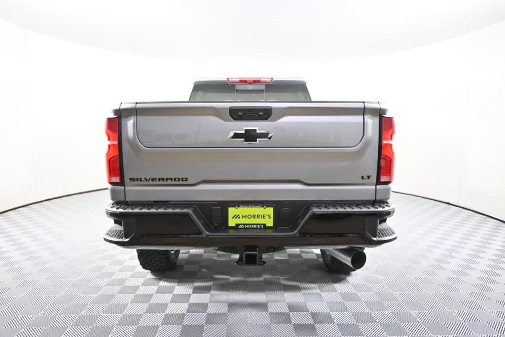 new 2026 Chevrolet Silverado 3500 car, priced at $76,135
