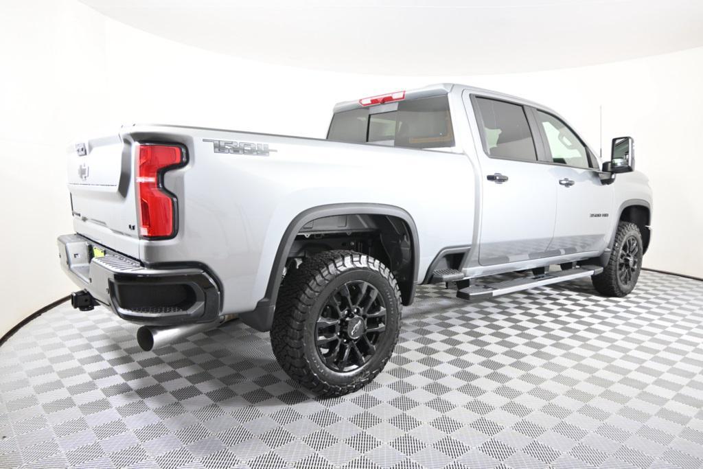 new 2026 Chevrolet Silverado 3500 car, priced at $76,135