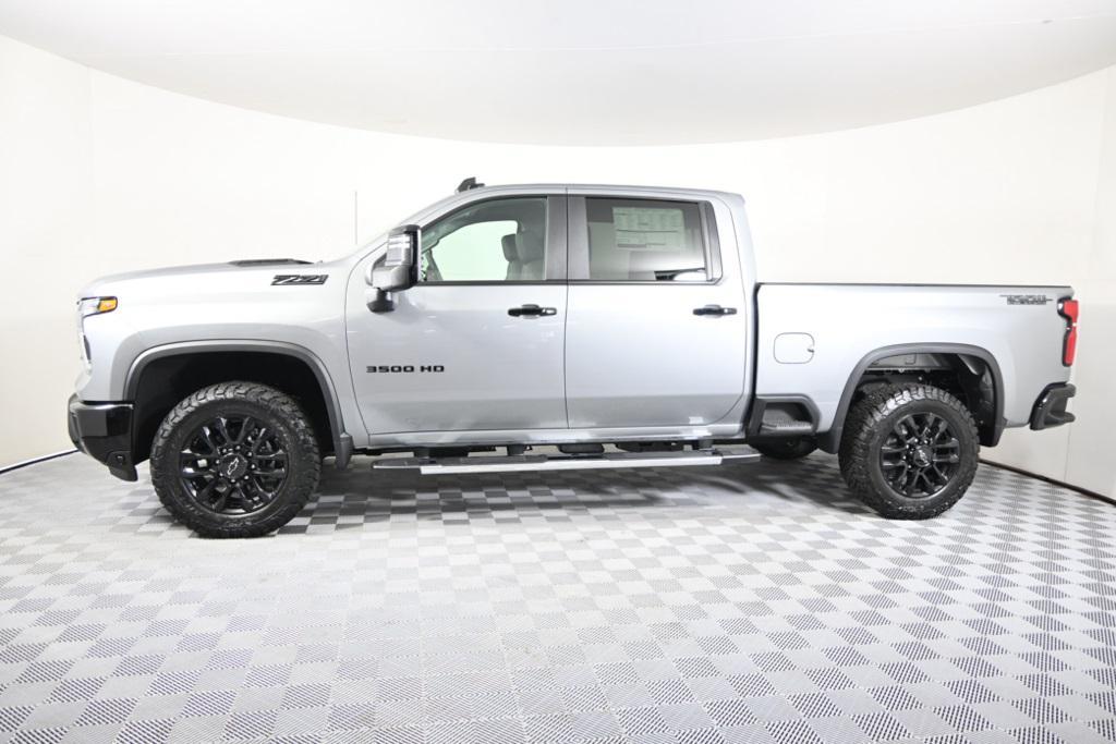 new 2026 Chevrolet Silverado 3500 car, priced at $76,135
