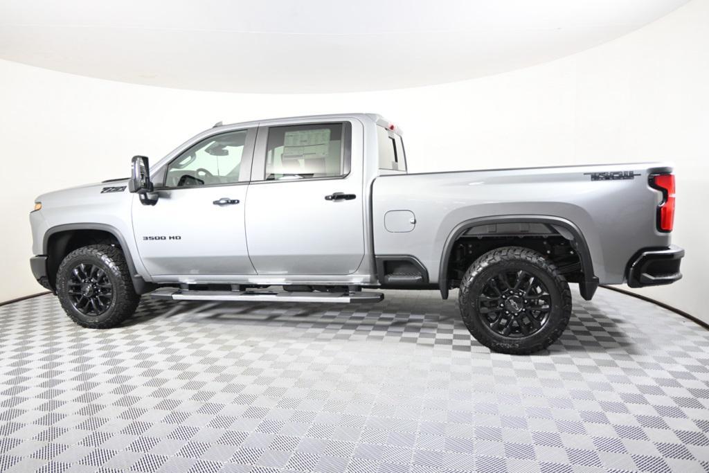 new 2026 Chevrolet Silverado 3500 car, priced at $76,135