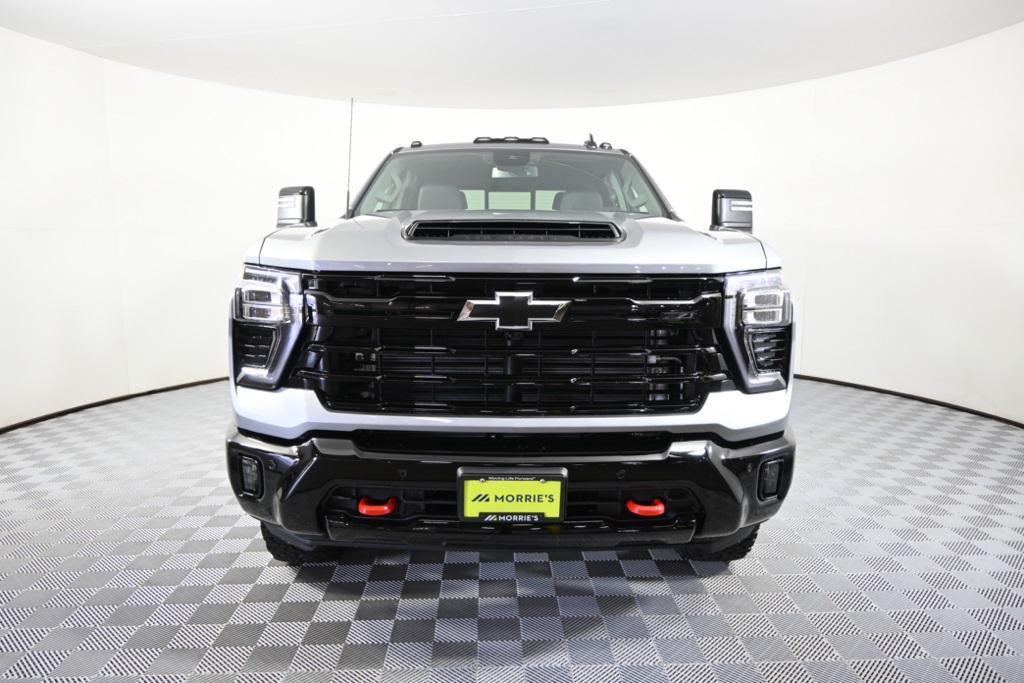 new 2026 Chevrolet Silverado 3500 car, priced at $76,135