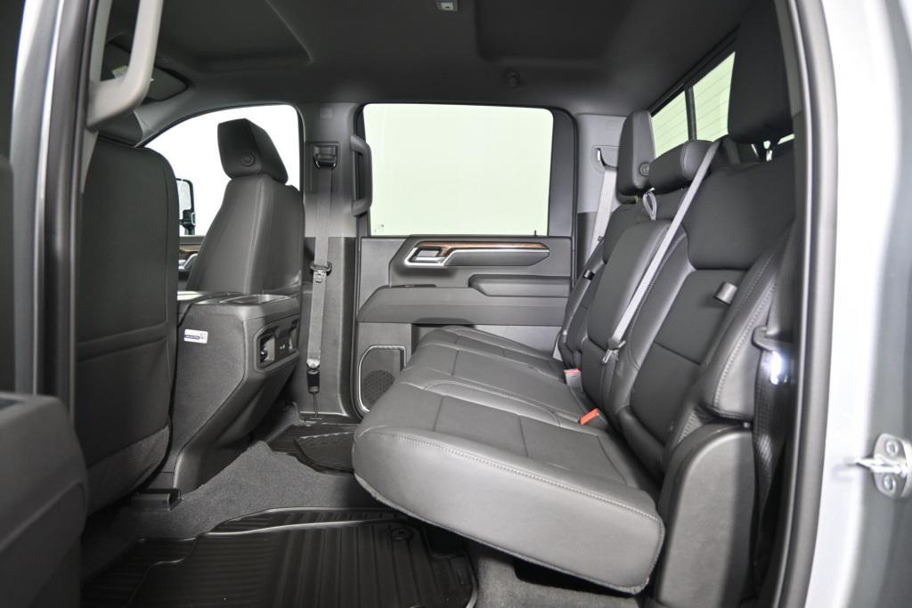 new 2026 Chevrolet Silverado 3500 car, priced at $76,135