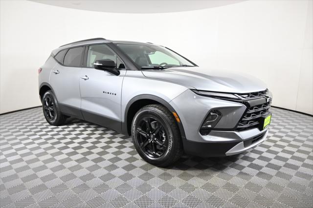 new 2025 Chevrolet Blazer car, priced at $44,335