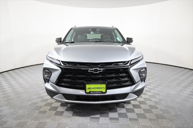 new 2025 Chevrolet Blazer car, priced at $44,335