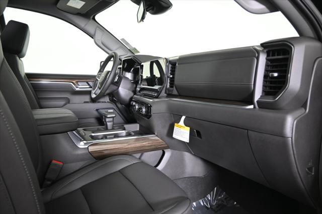 new 2025 Chevrolet Silverado 1500 car, priced at $65,775