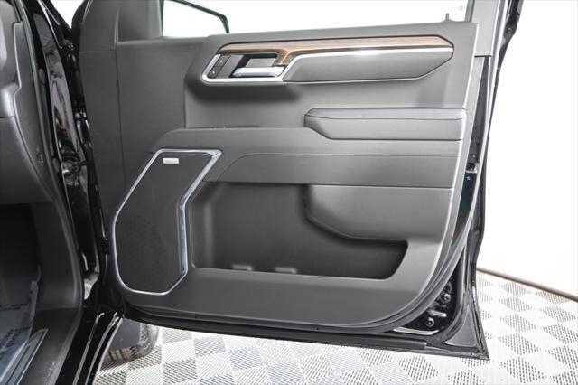 new 2025 Chevrolet Silverado 1500 car, priced at $65,775