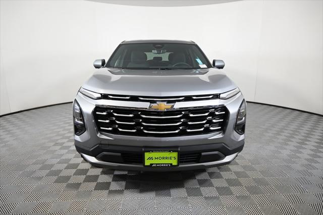 new 2025 Chevrolet Equinox car, priced at $30,720