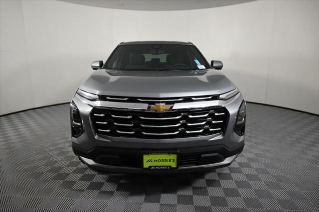 new 2025 Chevrolet Equinox car, priced at $30,720