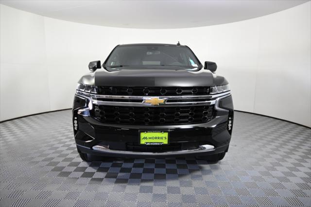 new 2024 Chevrolet Suburban car, priced at $62,465