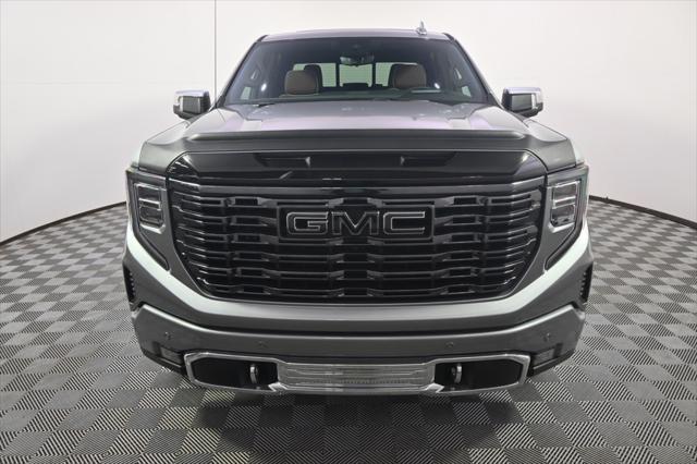 used 2025 GMC Sierra 1500 car, priced at $74,297