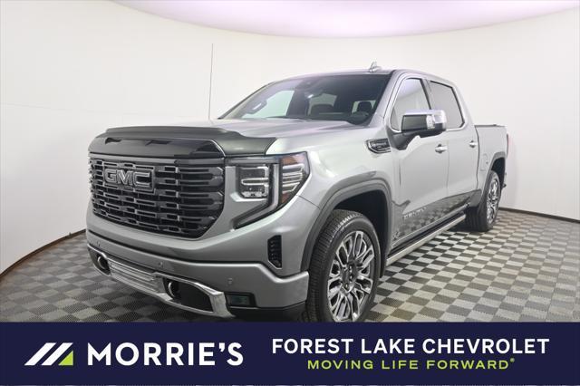 used 2025 GMC Sierra 1500 car, priced at $74,297