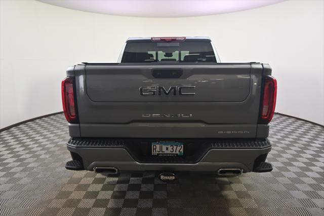 used 2025 GMC Sierra 1500 car, priced at $74,297