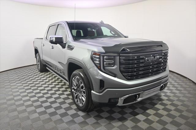 used 2025 GMC Sierra 1500 car, priced at $74,297