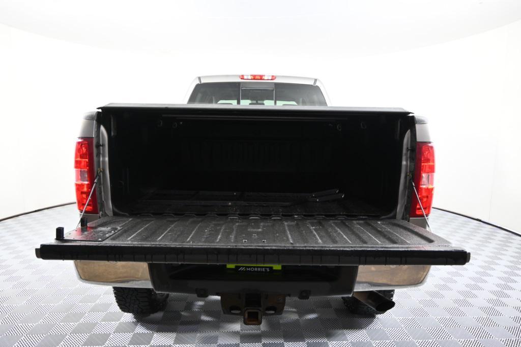 used 2013 Chevrolet Silverado 2500 car, priced at $25,997