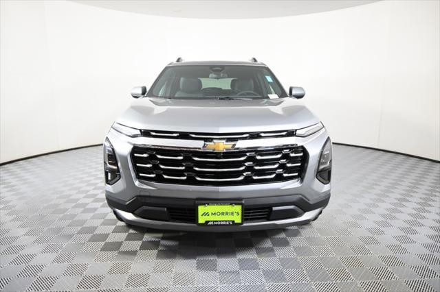 new 2025 Chevrolet Equinox car, priced at $31,645