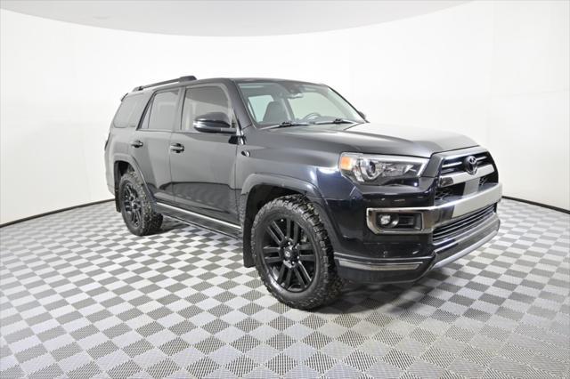 used 2021 Toyota 4Runner car, priced at $40,997